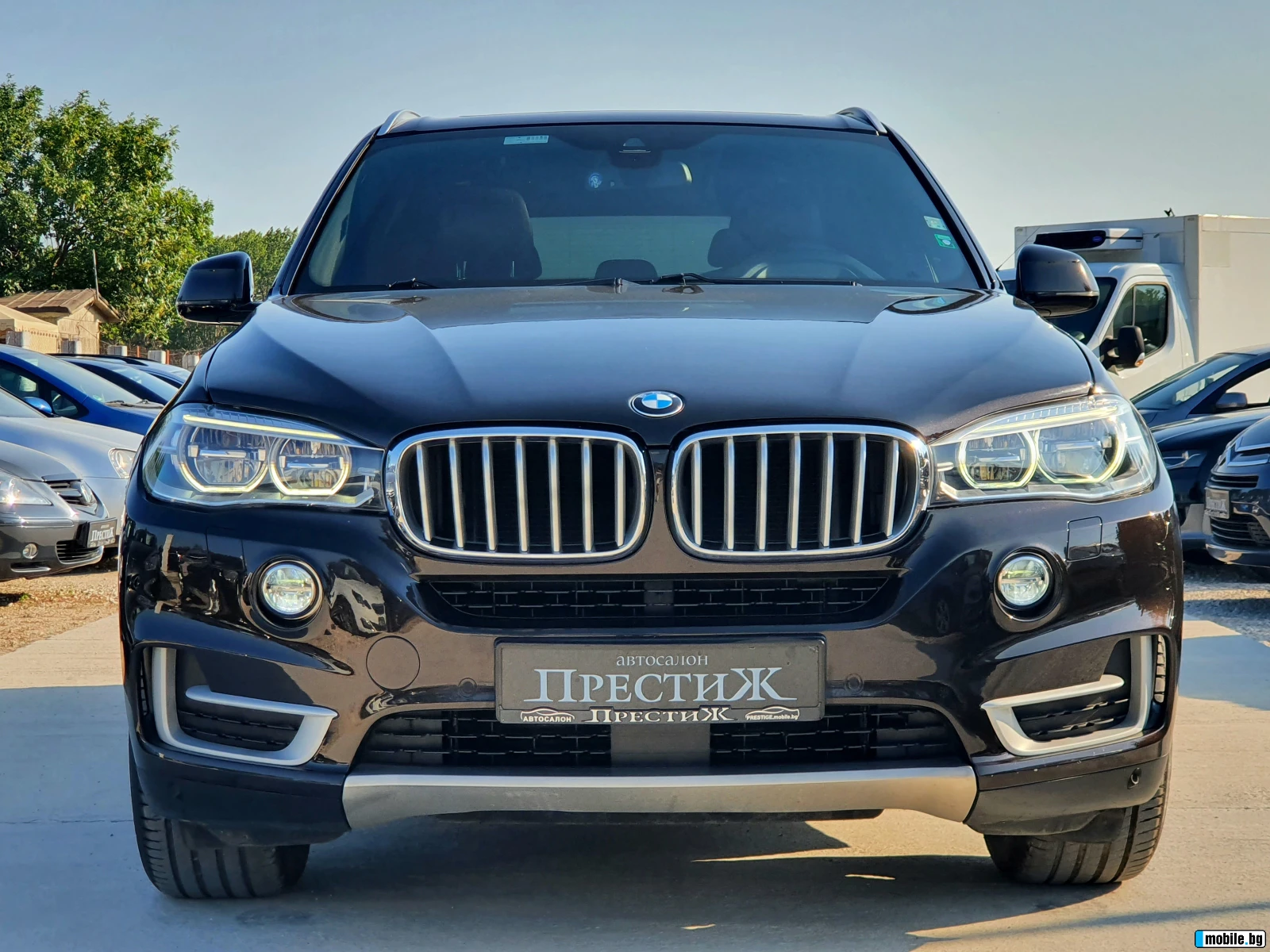 BMW X5 Head Up/Panorama | Mobile.bg   3