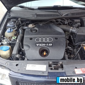 Audi A3 1.9TDI  | Mobile.bg   10