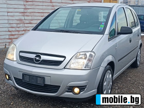 Opel Meriva 1.4i Italia | Mobile.bg   1