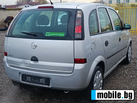 Opel Meriva 1.4i Italia | Mobile.bg   5