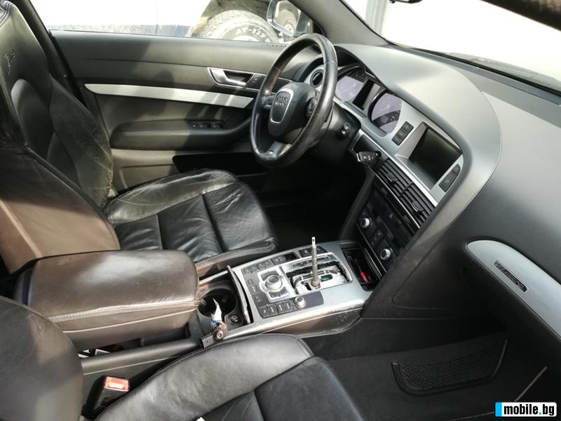 Audi A6 3.0TDI/4X4/AUTOMAT    | Mobile.bg   6