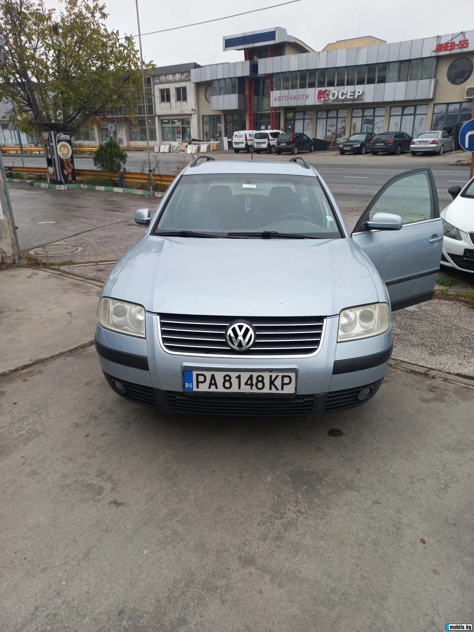 VW Passat  5.5 | Mobile.bg   1