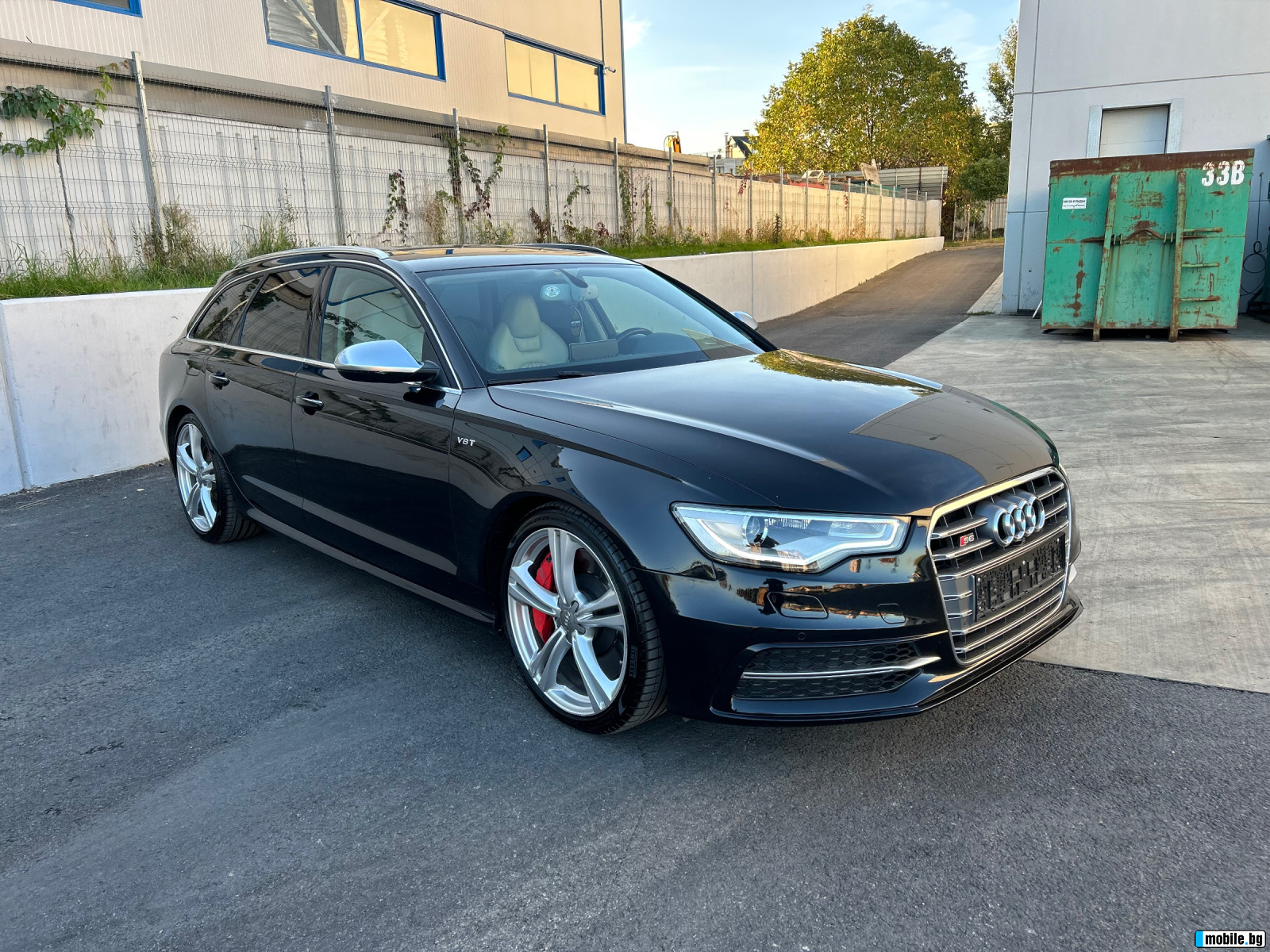 Audi S6 4.0V8T | Mobile.bg   5