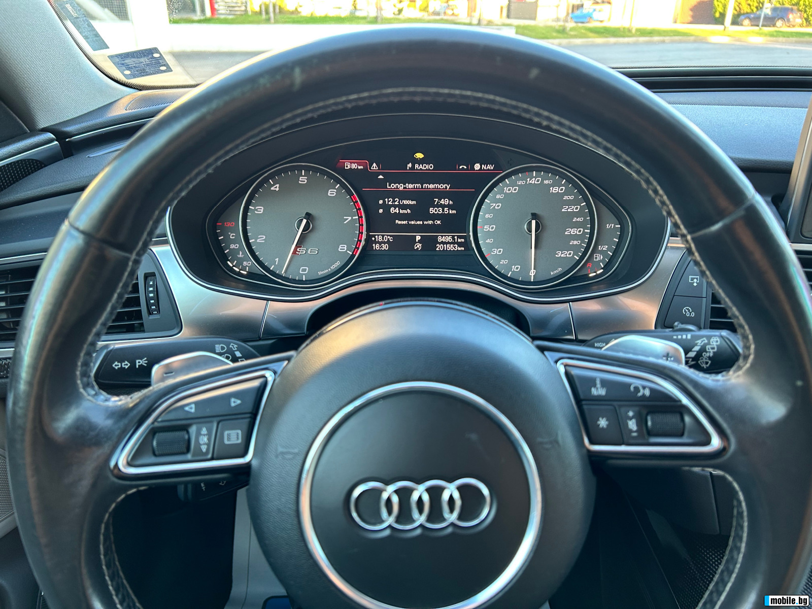 Audi S6 4.0V8T | Mobile.bg   11