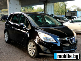 Opel Meriva 1,4T NAVI  | Mobile.bg   3