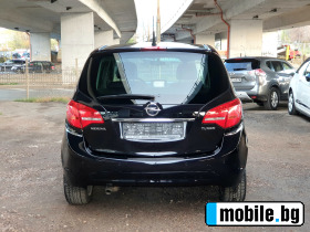 Opel Meriva 1,4T NAVI  | Mobile.bg   6