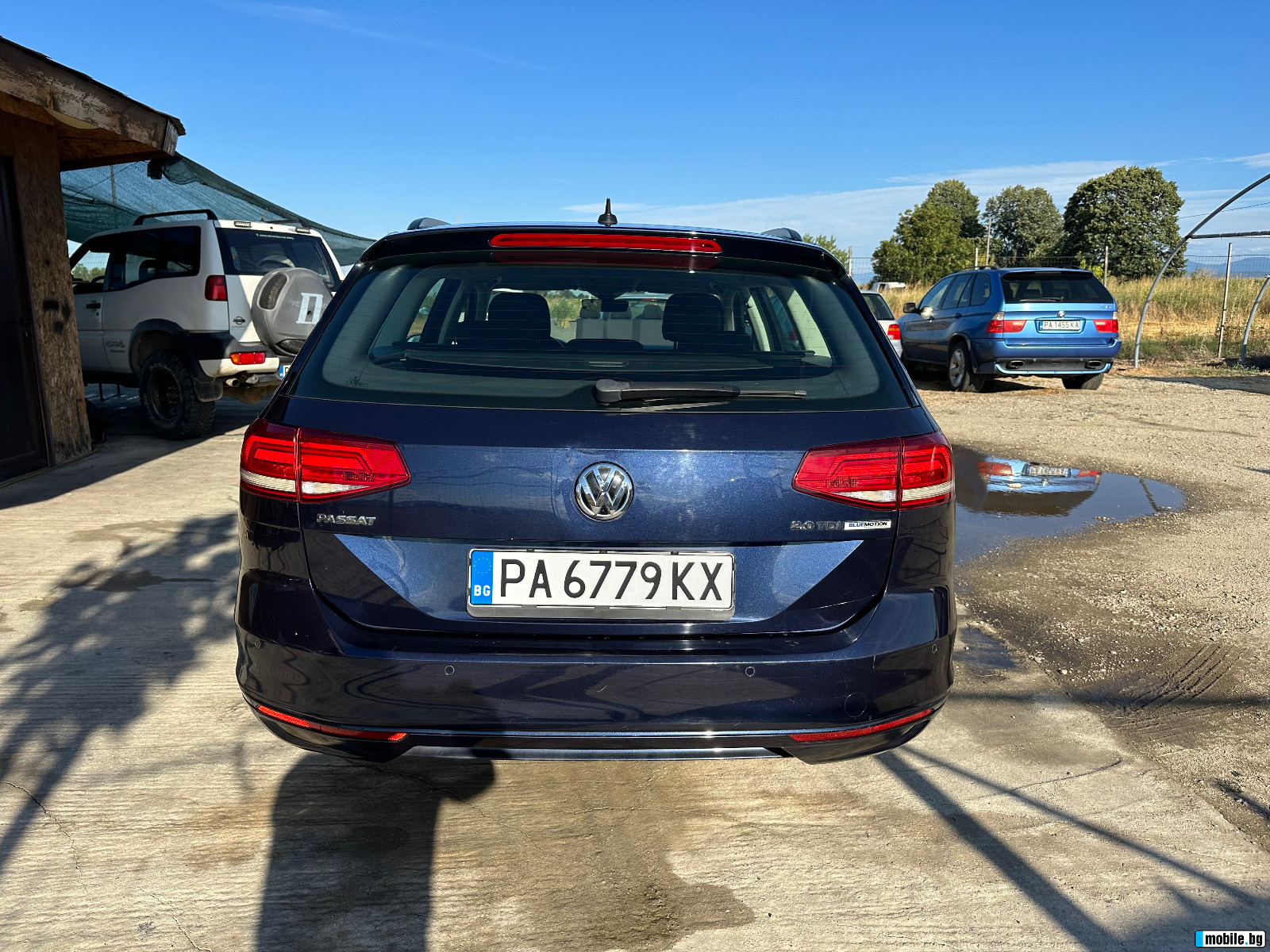 VW Passat 2.0tdi Full Led! ! ! ! | Mobile.bg   7