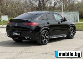 Mercedes-Benz GLE 450 d/ FACELIFT/ COUPE/ NIGHT/AIRMATIC/PANO/BURM/ 360/ | Mobile.bg   6