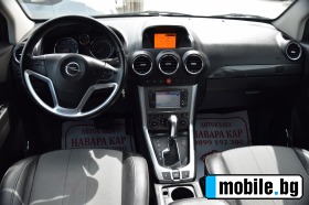 Opel Antara 2.4I AUTOMATIC COSMO | Mobile.bg   14