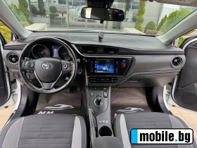 Toyota Auris HYBRID-DISTONIC-LANE-ASIST-NAVI--BRAKE-ASIST | Mobile.bg   11