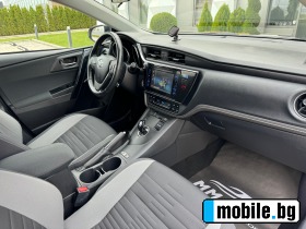 Toyota Auris HYBRID-DISTONIC-LANE-ASIST-NAVI--BRAKE-ASIST | Mobile.bg   12