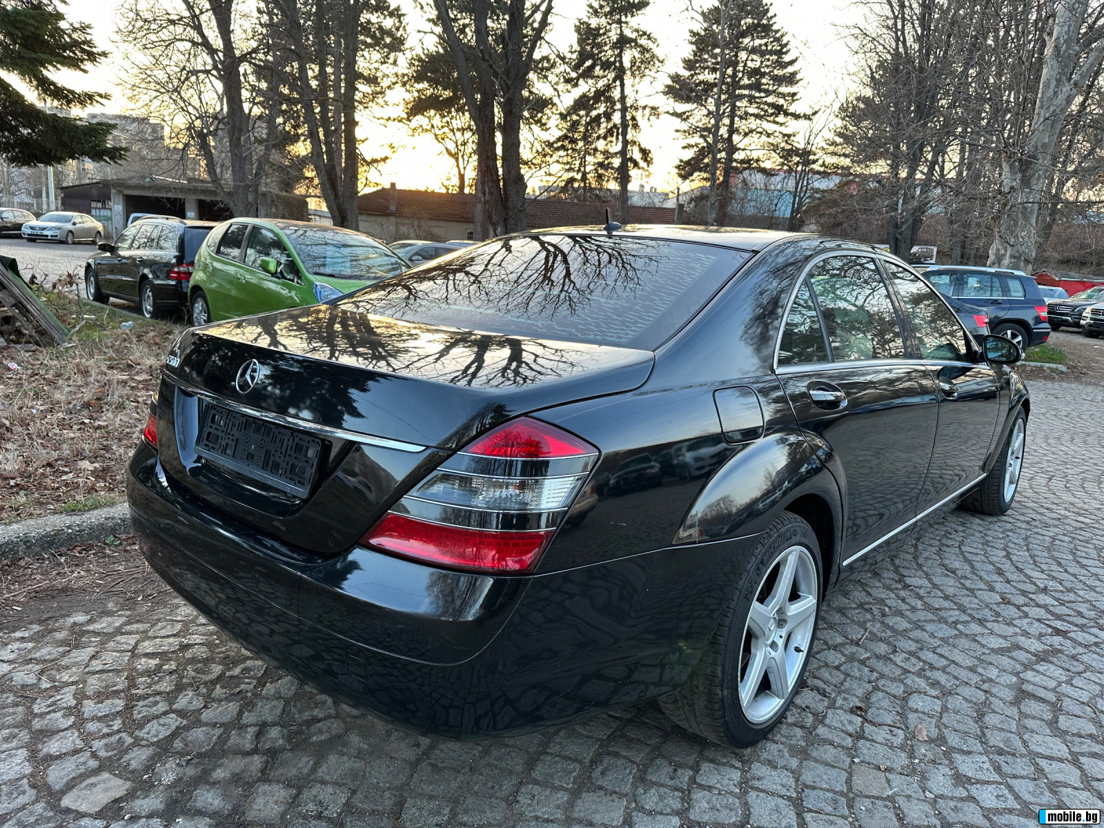 Mercedes-Benz S 500 *AMG*LONG*LIMITED*EDITION* | Mobile.bg   5