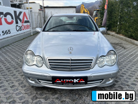 Обява за продажба на Mercedes-Benz C 220 2.2CDI-1...