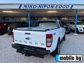 Ford Ranger WILDTRAK/euro 6 | Mobile.bg   5