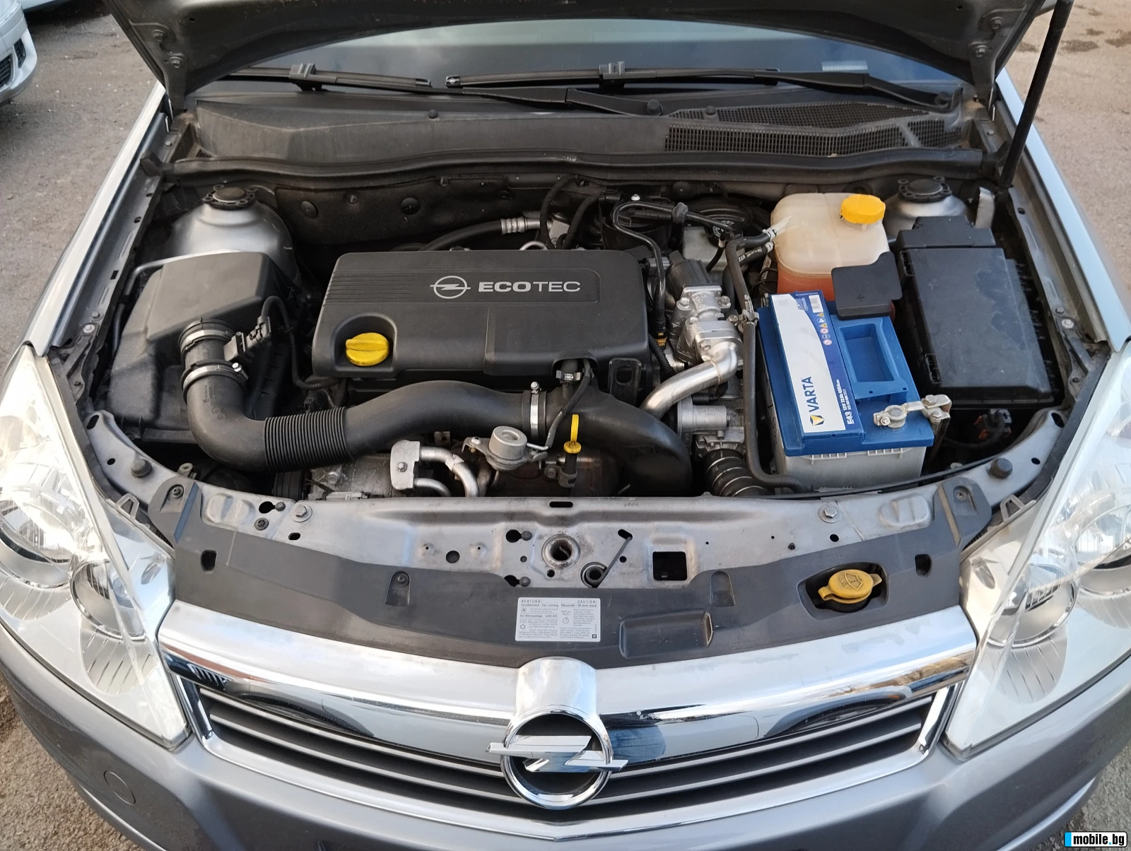 Opel Astra 1.7 CDTI ECOTEC | Mobile.bg   11