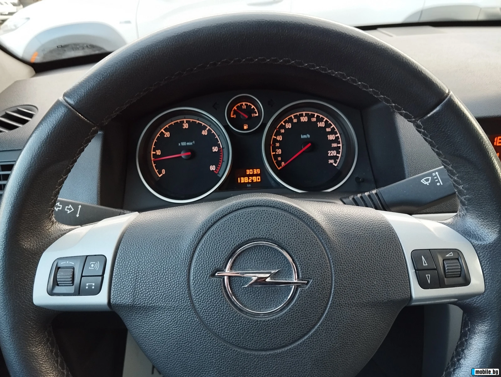 Opel Astra 1.7 CDTI ECOTEC | Mobile.bg   8