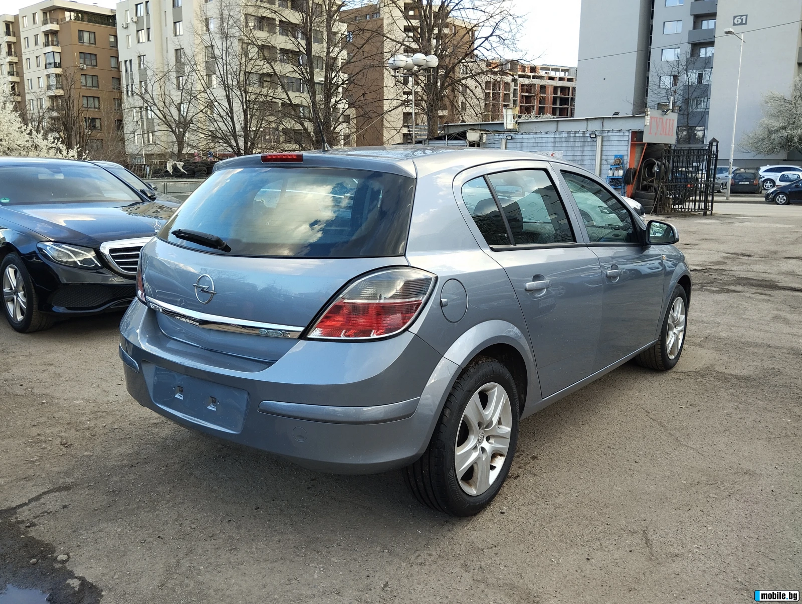 Opel Astra 1.7 CDTI ECOTEC | Mobile.bg   5
