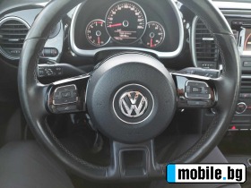 VW New beetle 1,6TDI 105ps NAVI