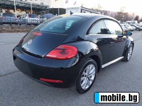 VW New beetle 1,6TDI 105ps NAVI