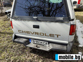 Chevrolet Blazer S10 | Mobile.bg   8