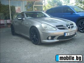 Mercedes-Benz SLK Cabrio 350 AMG | Mobile.bg   1