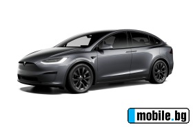     Tesla Model X PLAID