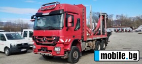     Mercedes-Benz Actros ~97 000 EUR
