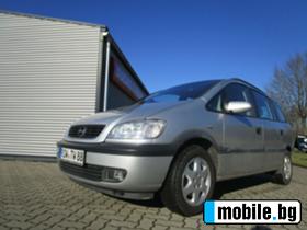Opel Zafira 2.0 DTL /1.8 i | Mobile.bg   1