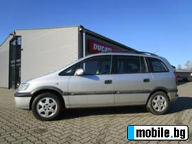 Opel Zafira 2.0 DTL /1.8 i | Mobile.bg   3