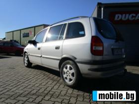Opel Zafira 2.0 DTL /1.8 i | Mobile.bg   2
