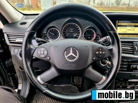 Mercedes-Benz E 350 ! ! ! CDI 7 G TRONIC ! ! !  ! ! ! | Mobile.bg   12