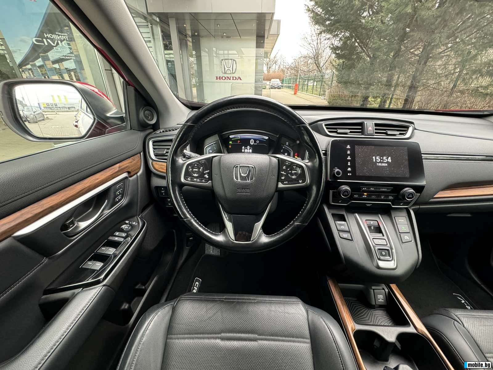 Honda Cr-v 2.0 i-MMD Hybrid Executive 4WD | Mobile.bg   11