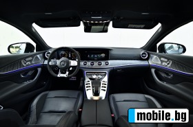 Mercedes-Benz AMG GT 63S 4M+ * 360* Performance* EDITION* CERAMIK AERO  | Mobile.bg   7