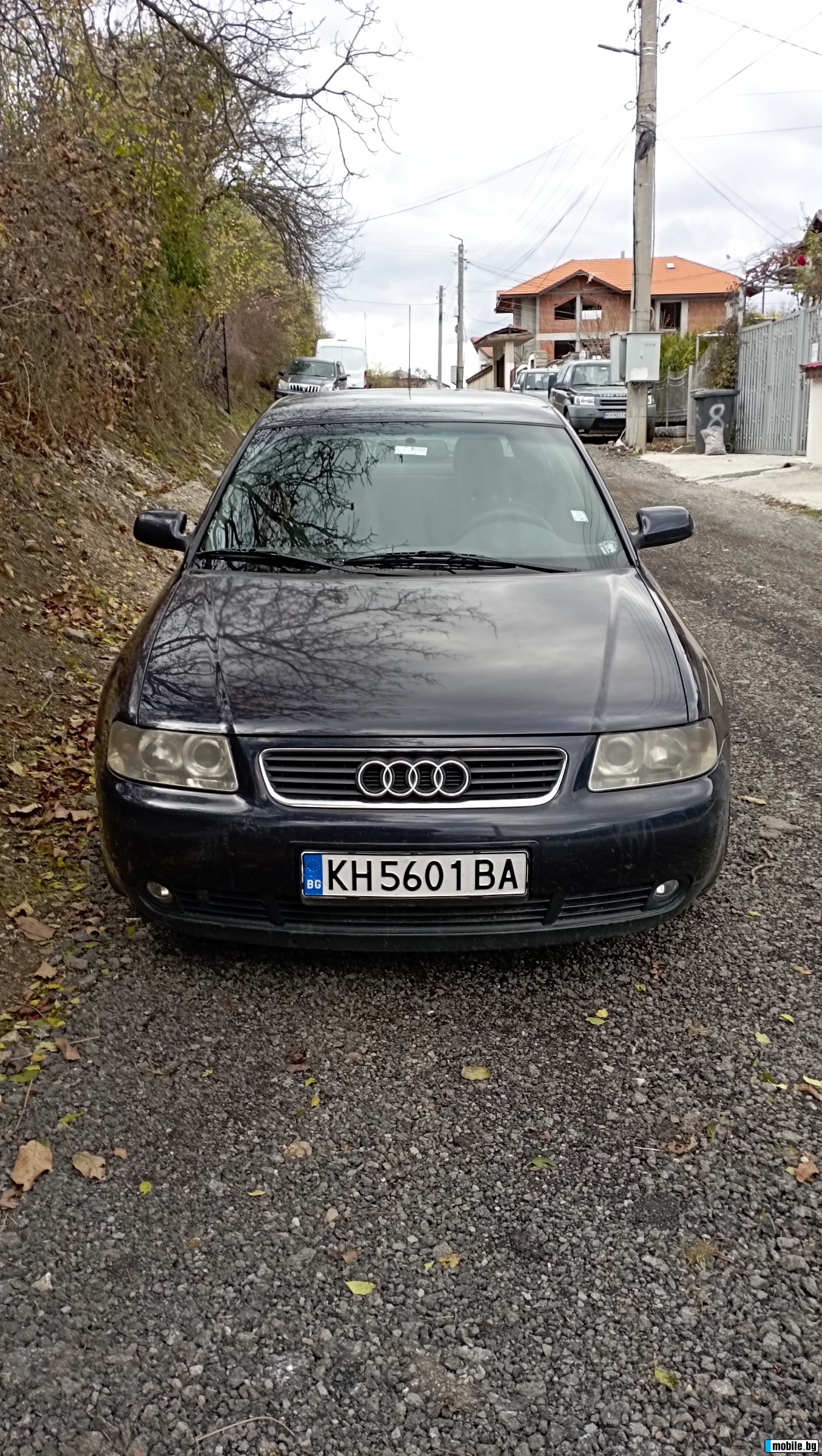 Audi A3 1, 9 TDI 110ks | Mobile.bg   1