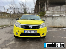 Dacia Sandero 1.4 | Mobile.bg   1