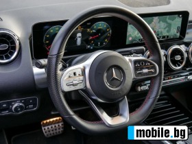 Mercedes-Benz GLB 250 4M*AMG*Navi*Wide*LED*AHK*Cam*Easy*19'' | Mobile.bg   11