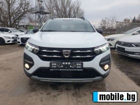 Dacia Sandero STEPWAY GPL LANDI RENZO 7000   | Mobile.bg   7