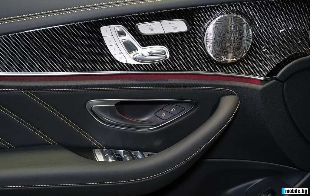 Mercedes-Benz E 63 AMG S 4Matic+ = Final Edition= Ceramic Brakes  | Mobile.bg   5