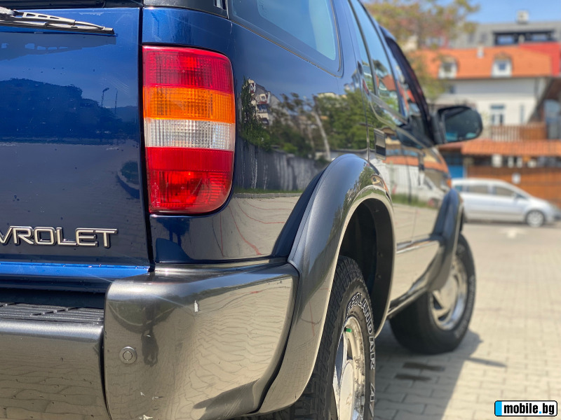 Chevrolet Blazer 4.3 V6 +LPG | Mobile.bg   3
