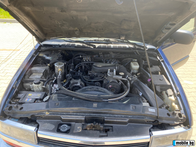 Chevrolet Blazer 4.3 V6 +LPG | Mobile.bg   15
