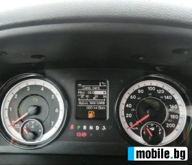 Dodge RAM 1500 5, 7Hemi 16000km | Mobile.bg   10