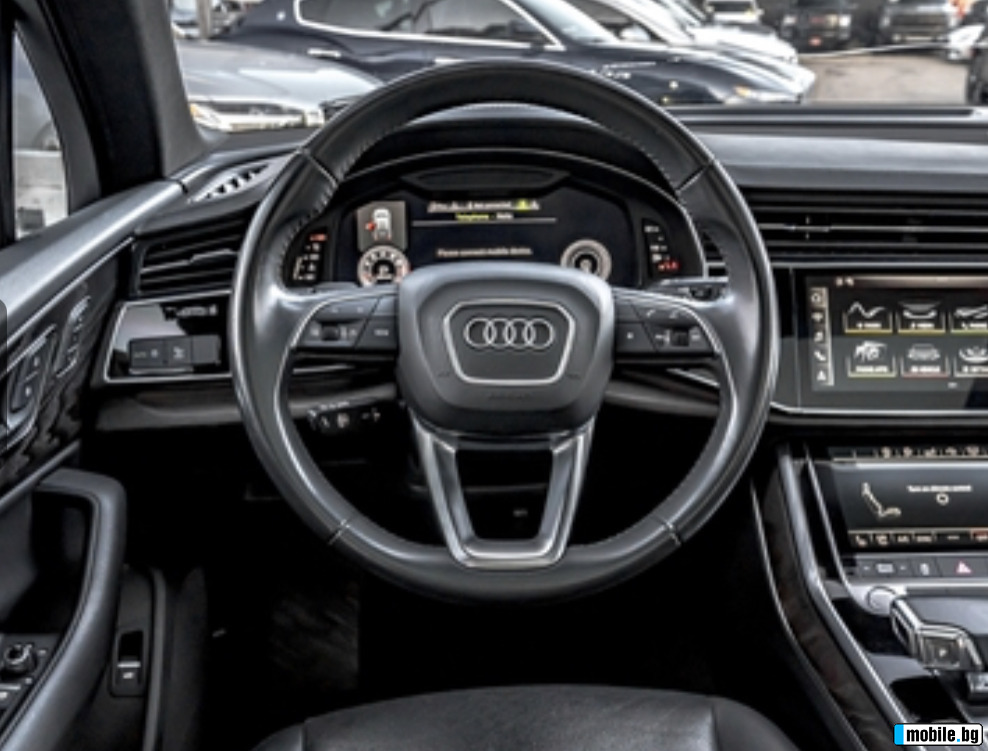 Audi Q7 S line | Mobile.bg   11