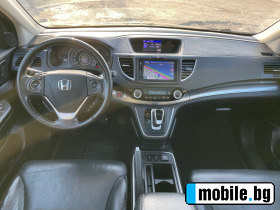 Honda Cr-v 1, 6 i-DTEC | Mobile.bg   4