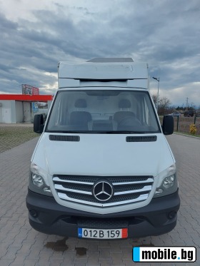 Mercedes-Benz Sprinter EURO 6b, klima,  | Mobile.bg   3