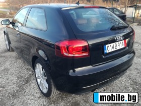 Audi A3 1.6TDI AMBITION LUXE | Mobile.bg   5