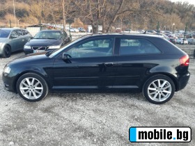 Audi A3 1.6TDI AMBITION LUXE | Mobile.bg   4
