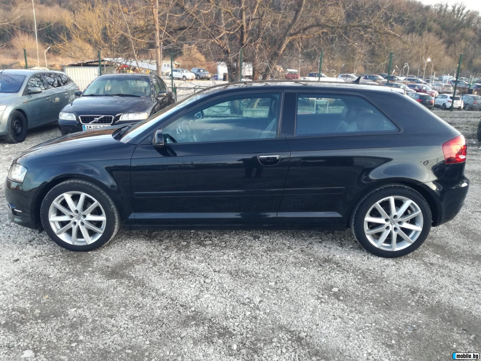 Audi A3 1.6TDI AMBITION LUXE | Mobile.bg   4