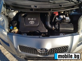 Toyota Yaris 1.4D4D 90kc.KLIMA  | Mobile.bg   15