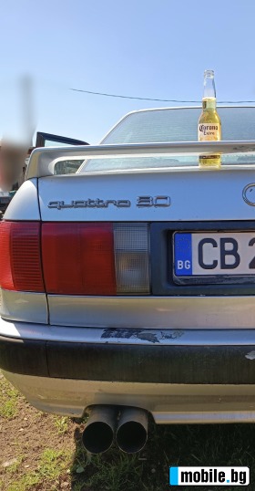 Audi 80 Quattro    | Mobile.bg   1