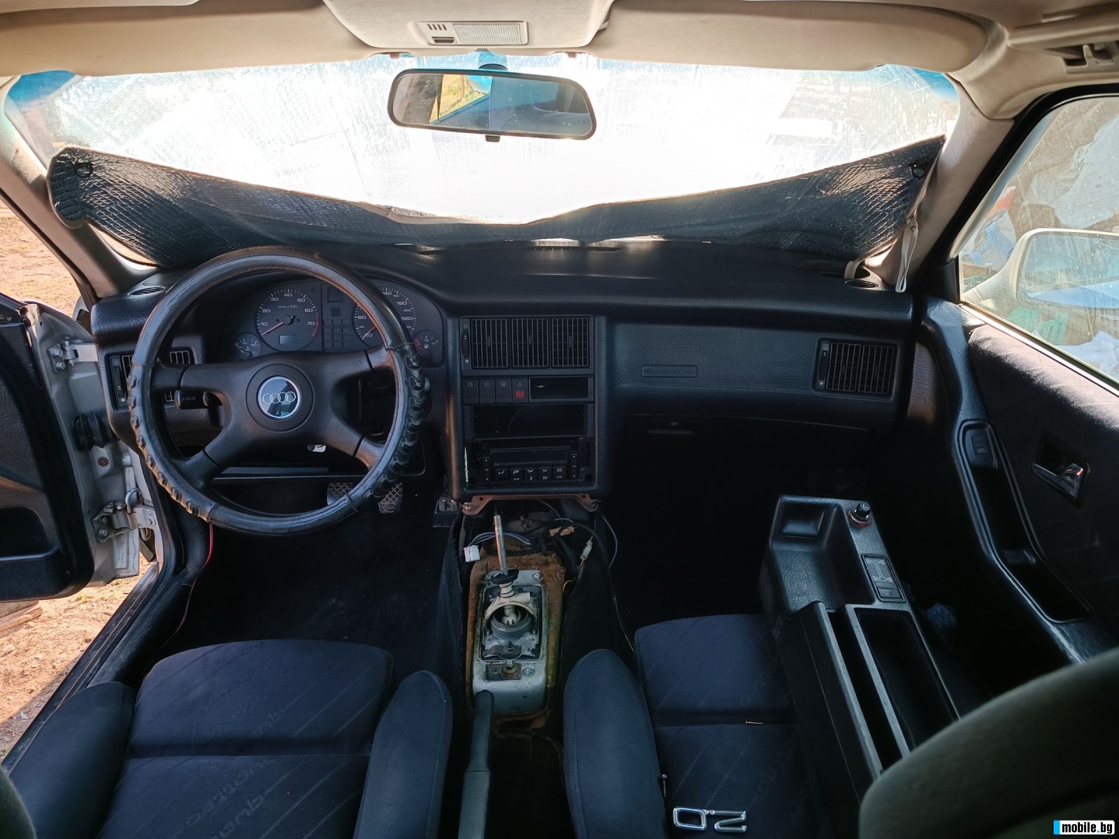 Audi 80 Quattro    | Mobile.bg   4
